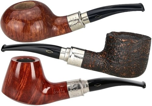 Brebbia Classic Pfeifen der Serie Brebbia Classic