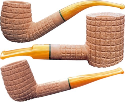 Pfeifen der Serie Savinelli Pannocchia