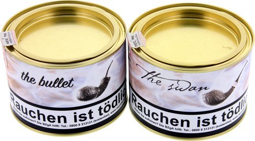 Tabak der Serie CO Pipes pipe tobacco