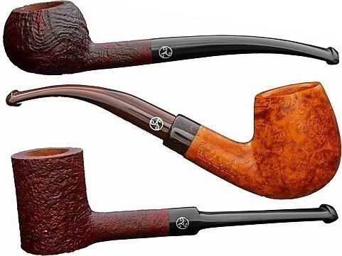 Pfeifen der Serie Rattray's The Fair Maid