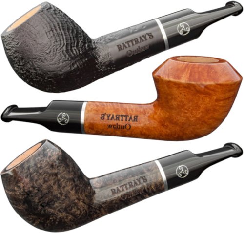 Rattray's Outlaw Pfeifen der Serie Rattray's Outlaw