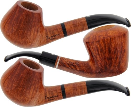 Pfeifen der Serie Talamona Personal