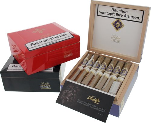 Padilla Finest Hour Zigarren der Serie Padilla Finest Hour