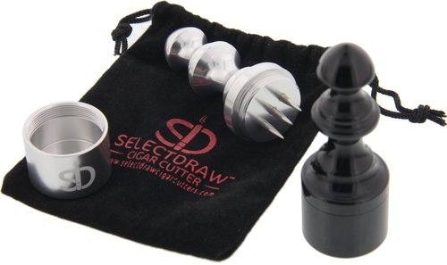 Zigarrenzubehör der Serie SelectDraw cigar cutter