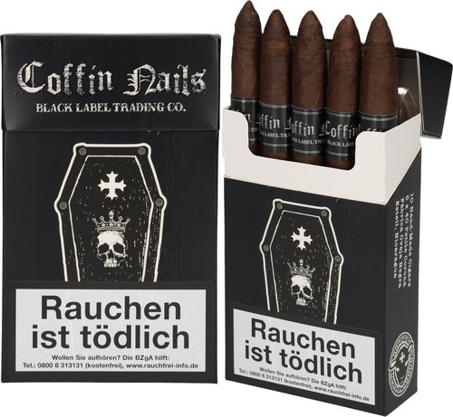 Black Label Trading Company Core Lines Zigarren der Serie Black Label Trading Company Core Lines