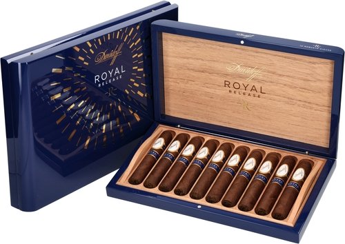 Davidoff Royal Zigarren der Serie Davidoff Royal