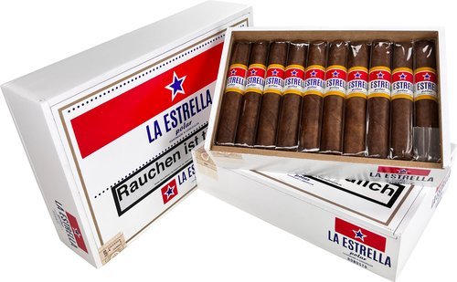 Zigarren der Serie La Estrella Polar
