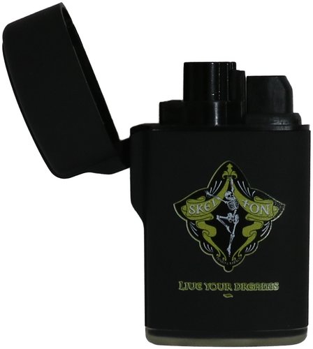 Zigarrenzubehör der Serie Skelton Jetflame