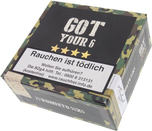 Zigarren der Serie Artista Cigars Special Editions