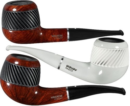 Pfeifen der Serie Vauen Edgar Pfeifen