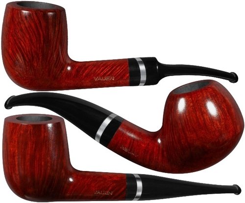 Pfeifen der Serie Vauen Rubin