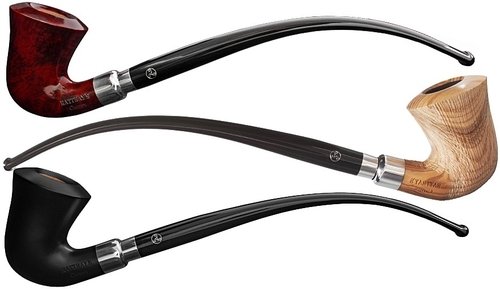 Pfeifen der Serie Rattray's Carnyx