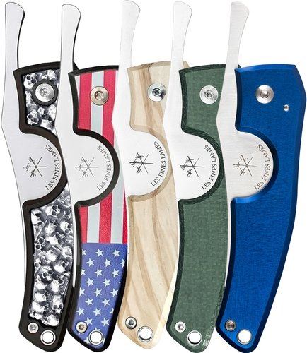 Zigarrenzubehör der Serie Les Fines Lames Cigar knife Le Petit