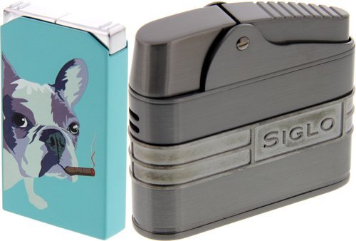 Siglo Jetflame Zigarrenzubehör der Serie Siglo Jetflame