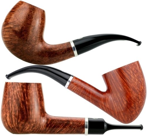 Pfeifen der Serie Vauen Tradition