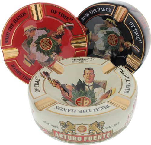 Zigarrenzubehör der Serie Arturo Fuente Aschenbecher