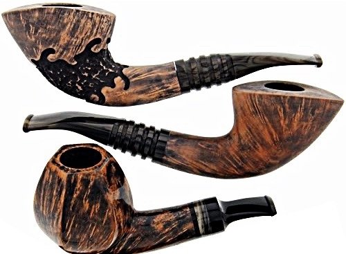 Pfeifen der Serie Nording Hunting