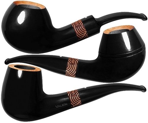 Pfeifen der Serie Vauen Excelsior