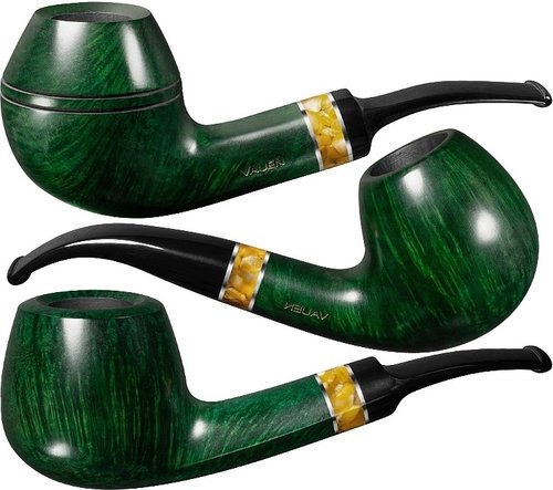 Pfeifen der Serie Vauen Ambrosi Pfeifen