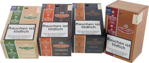 Zigarren der Serie Casa Turrent Origin