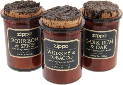 Zigarrenzubehör der Serie Zippo Fragranced Candle