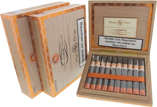 Rocky Patel Cigar Smoking World Championship (CSWC) Zigarren der Serie Rocky Patel Cigar Smoking World Championship (CSWC)