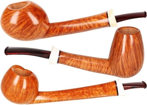 Pfeifen der Serie Romeo Pipe Freehand