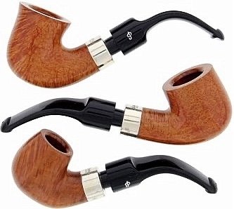 Pfeifen der Serie Peterson Deluxe System Pfeifen