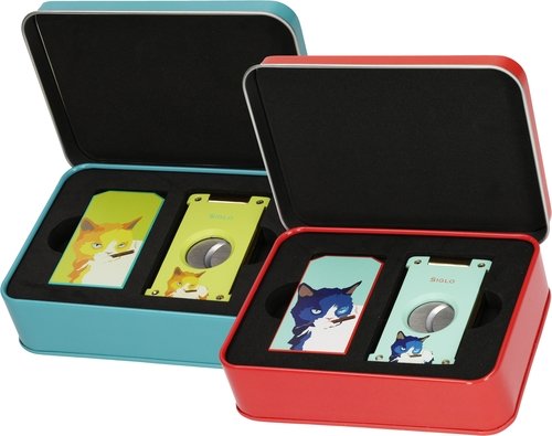 Zigarrenzubehör der Serie Siglo Geschenkset