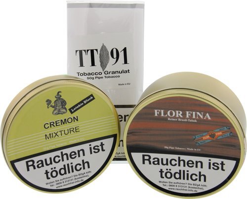 Tabak der Serie Kopp Pipe Tobacco
