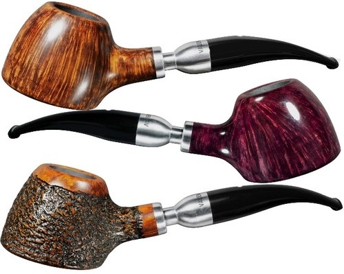 Pfeifen der Serie Vauen Venti