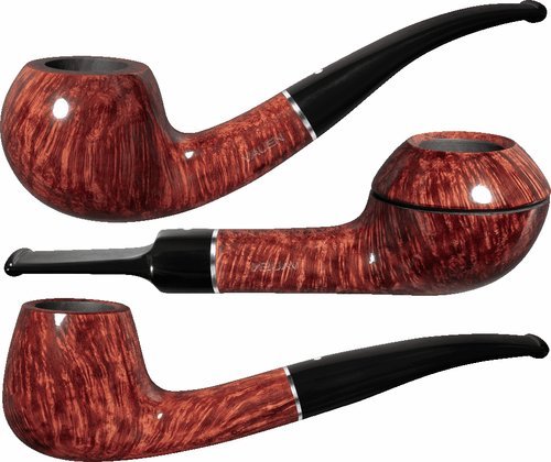 Pfeifen der Serie Vauen Piccolo