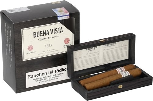 Zigarren der Serie Buena Vista Sampler
