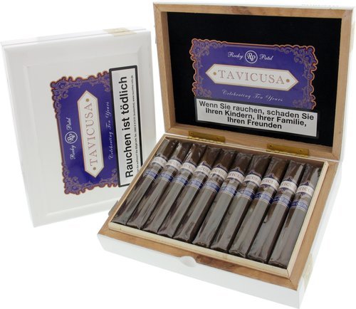 Zigarren der Serie Rocky Patel Tavicusa