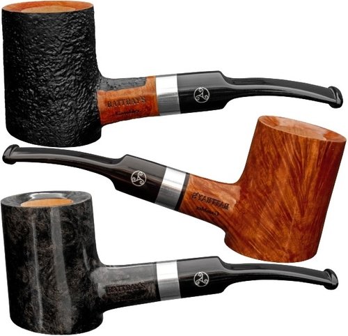 Pfeifen der Serie Rattray's Gambler Pfeifen