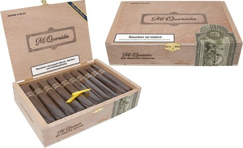 Zigarren der Serie Dunbarton Mi Querida