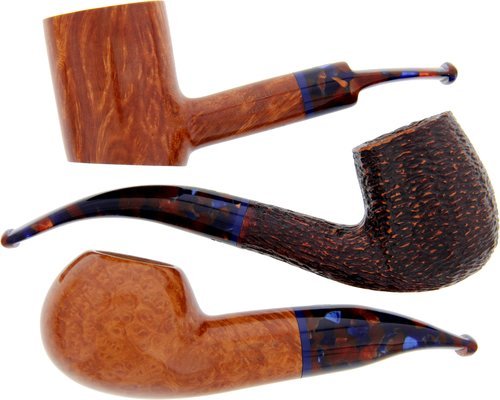 Savinelli Fantasia Pfeifen der Serie Savinelli Fantasia