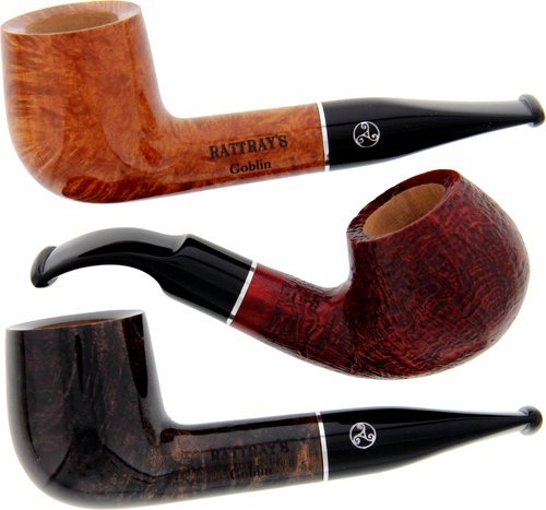 Pfeifen der Serie Rattray's Goblin