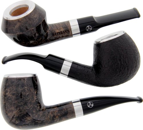 Pfeifen der Serie Rattray's Dark Reign