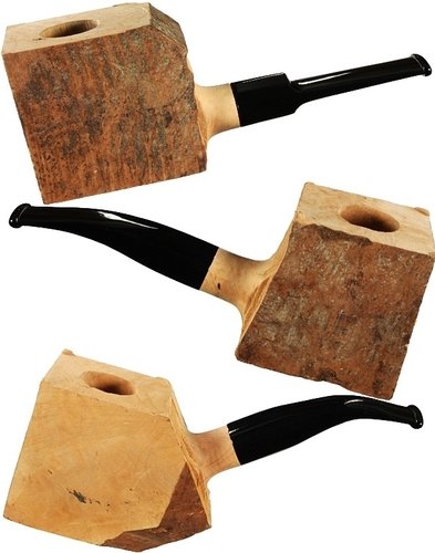 Pfeifen der Serie Molina Do It Yourself