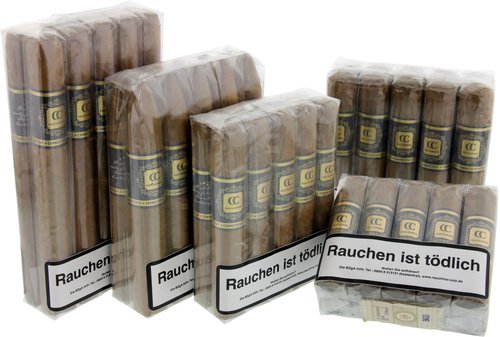 Zigarren der Serie Casa Culinaria Connecticut