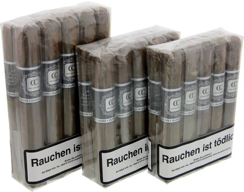 Zigarren der Serie Casa Culinaria Jalapa