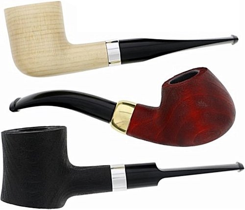 Anton Pipes Ahorn Pfeifen Pfeifen der Serie Anton Pipes Ahorn Pfeifen