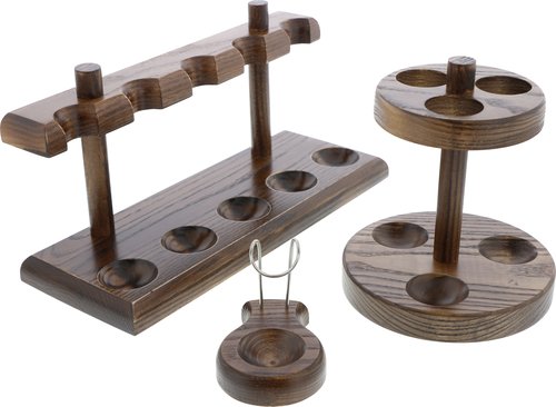 Pfeifenzubehör der Serie Anton Pipes Pipe Stands