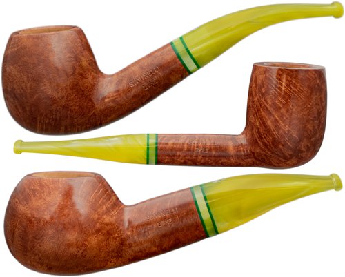 Pfeifen der Serie Savinelli Lime