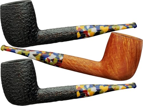 Pfeifen der Serie Savinelli Arlecchino