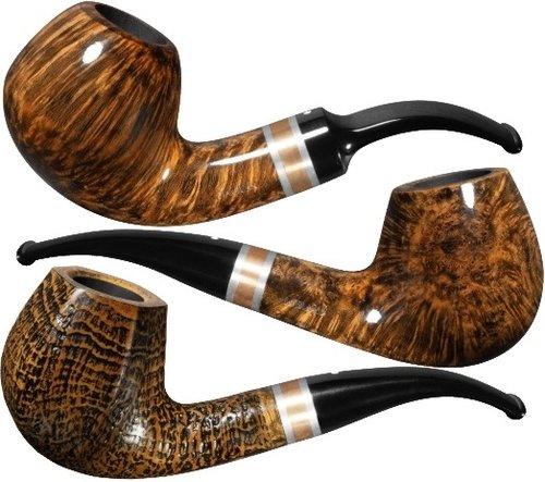 Pfeifen der Serie Vauen Kira