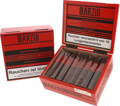 Toscano Marzio Zigarren der Serie Toscano Marzio
