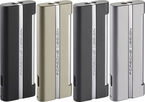 Zigarrenzubehör der Serie Porsche Design P3644