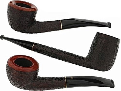 Savinelli Roma Pfeifen Pfeifen der Serie Savinelli Roma Pfeifen
